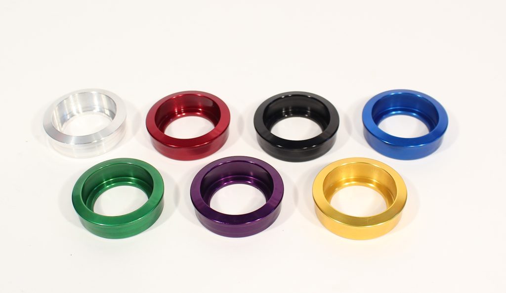 AMERICAN “HOP UP” BOTTOM BRACKET CUPS – Profile Racing