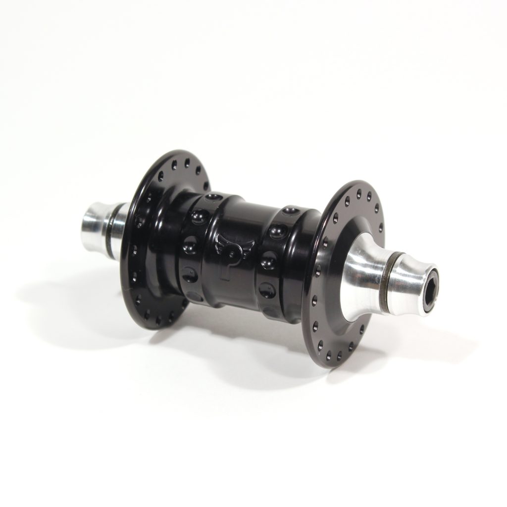 HIGH FLANGE FRONT HUB – Profile Racing