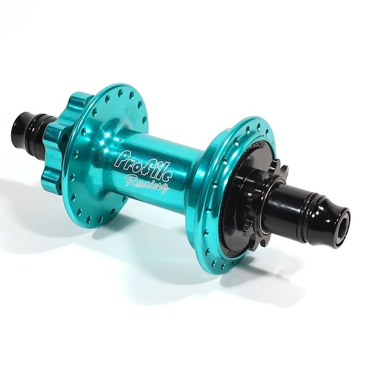 cassette hub mtb