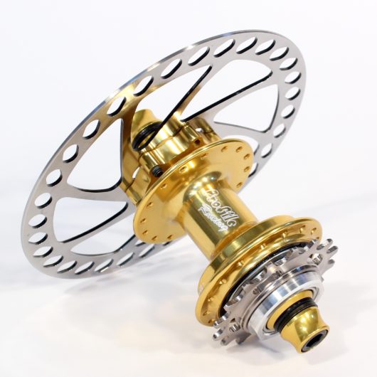 ELITE BMX DISC BRAKE CASSETTE HUB – Profile Racing