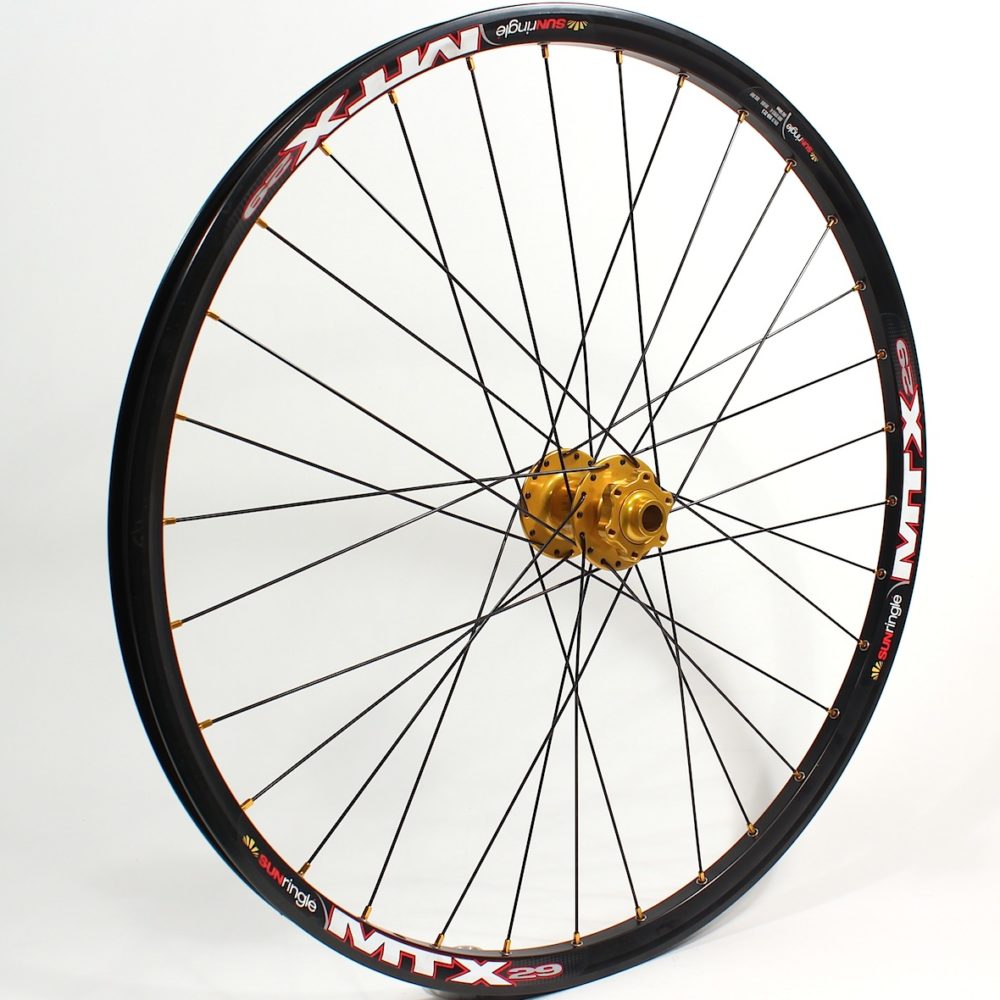 profile mtb wheels