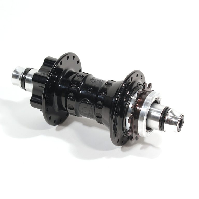 loud cassette hub bmx