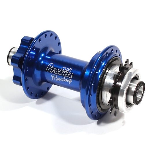 ELITE MTB SINGLE SPEED CASSETTE HUB – Profile Racing