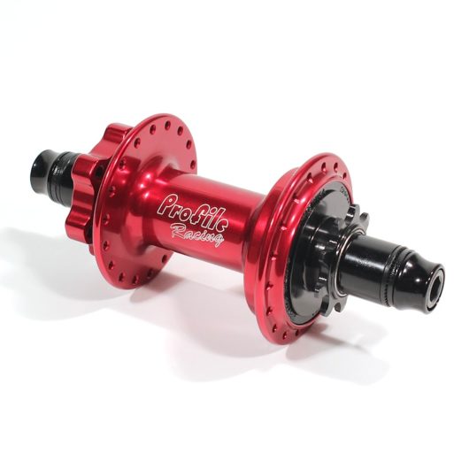 ELITE MTB SINGLE SPEED CASSETTE HUB – Profile Racing