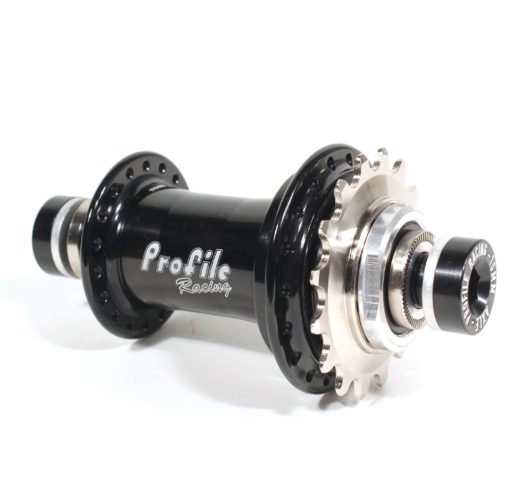 AC-2 BMX CASSETTE HUB – Profile Racing