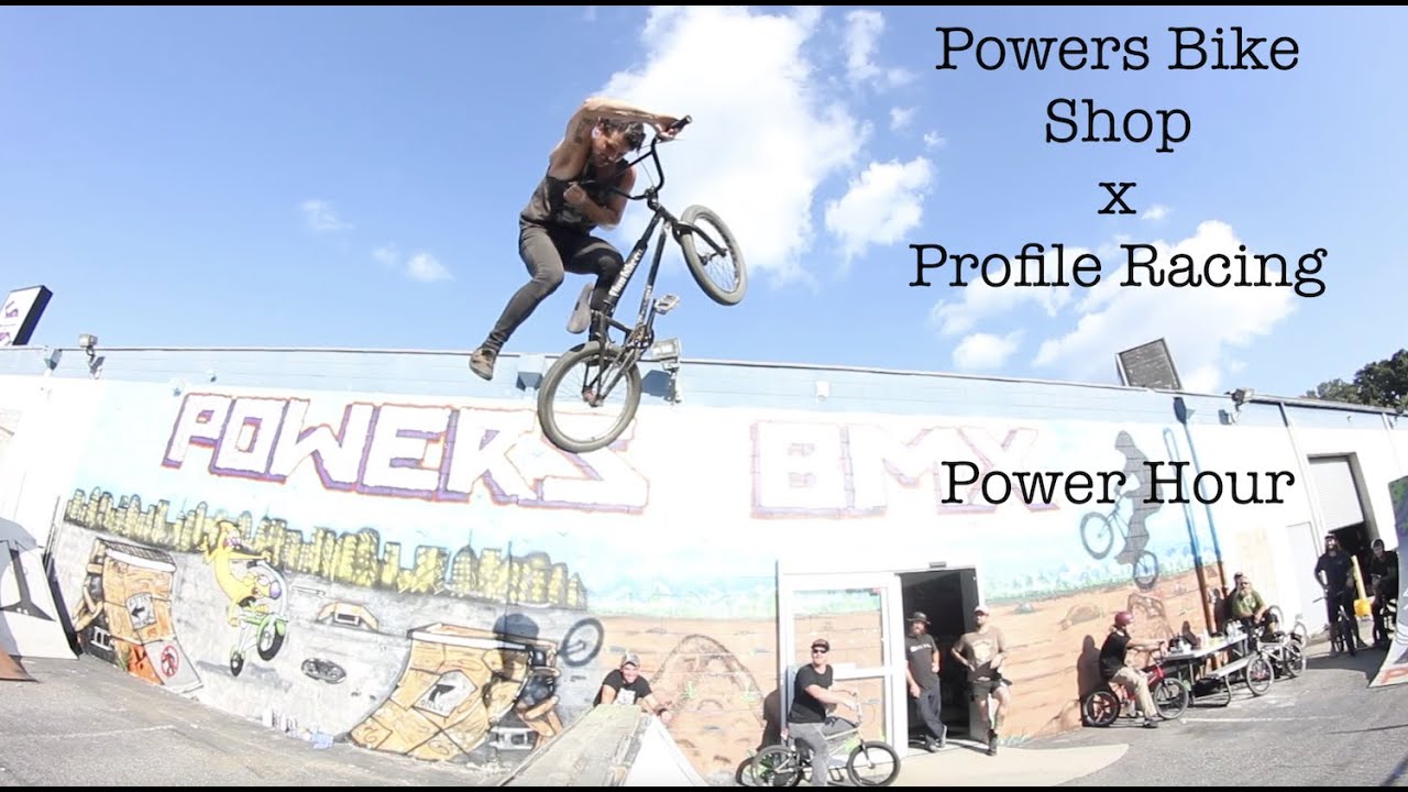 Powers hotsell cycle bmx